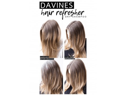 DAVINES sausas plaukų šampūnas, 150ml DAVINES sausas plaukų šampūnas, 150ml
